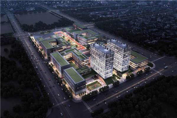 合肥滨湖新区卓越城文华园一期